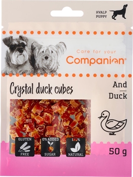 Companion Crystal Duck Cubes - 80g